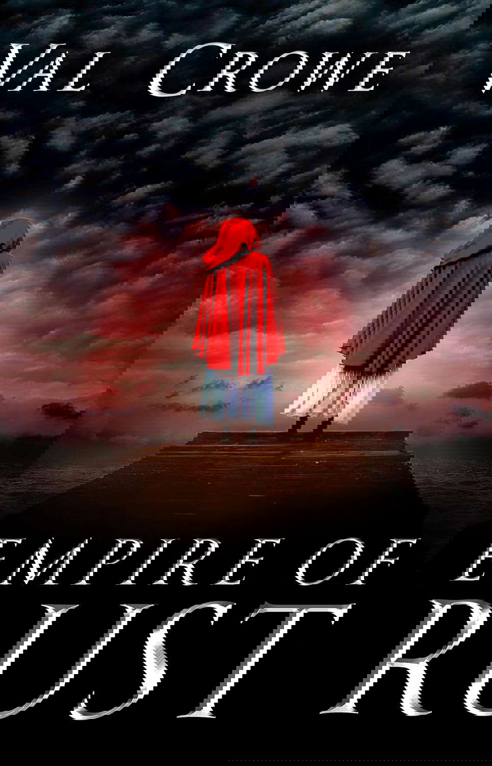 Empire of Rust poster
