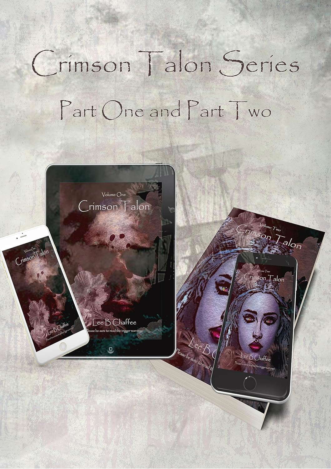 Crimson Talon: Volume One and Two poster