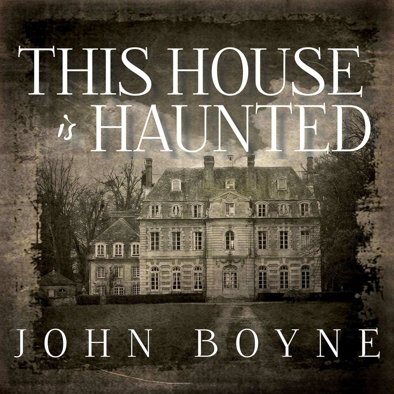 This House Is Haunted poster