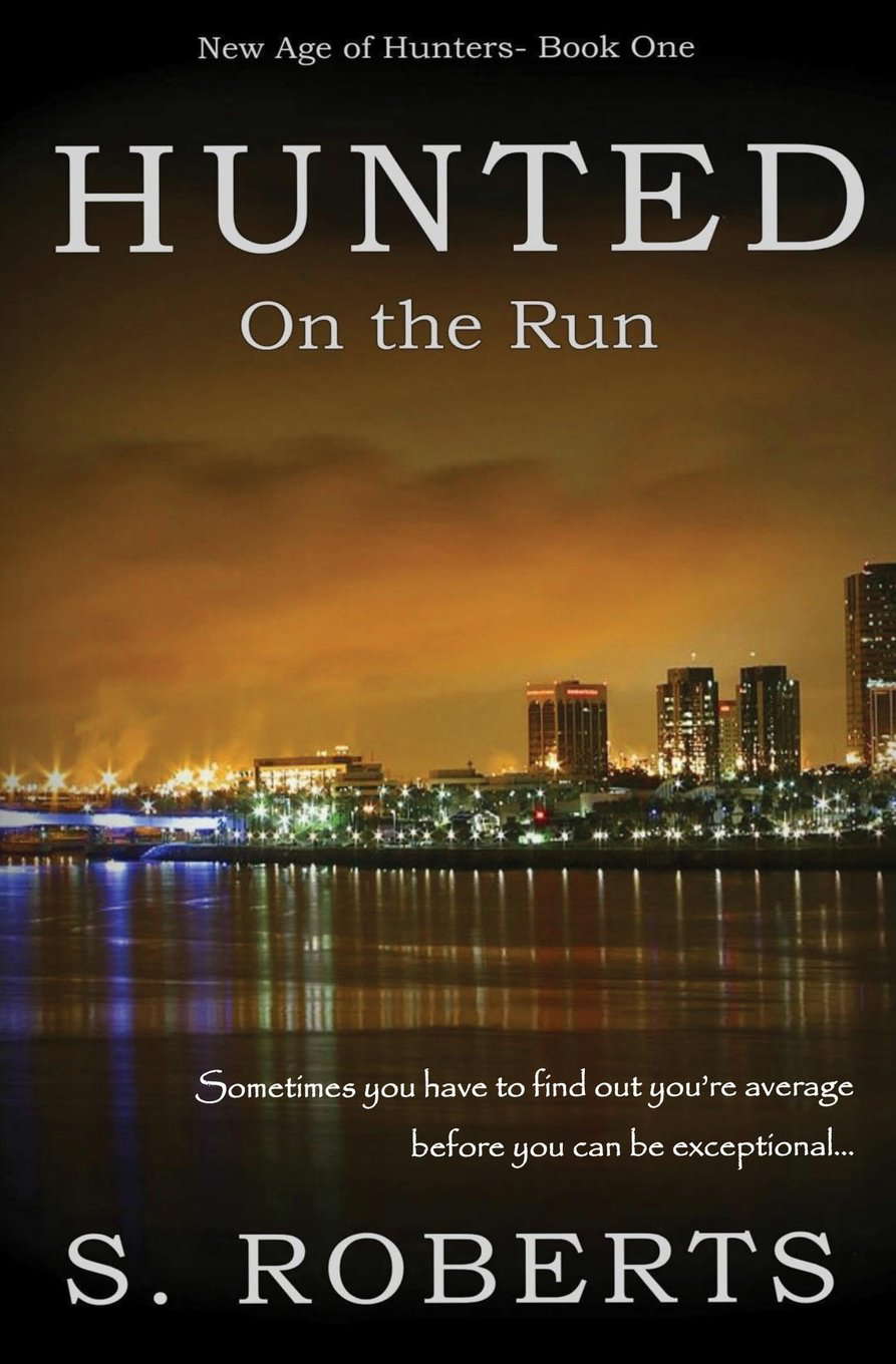 Hunted: On the Run (New Age of Hunters) poster