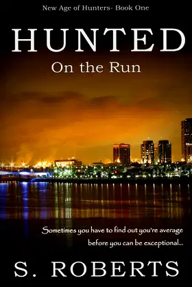 Hunted: On the Run (New Age of Hunters) poster