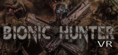 Bionic Hunter VR capsule