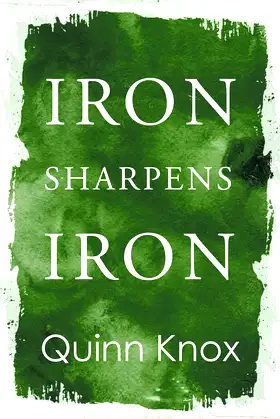 Iron Sharpens Iron poster