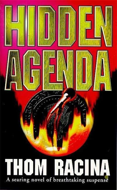 Hidden Agenda poster