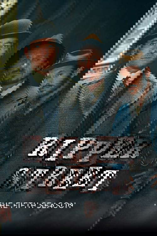 Season 5 poster