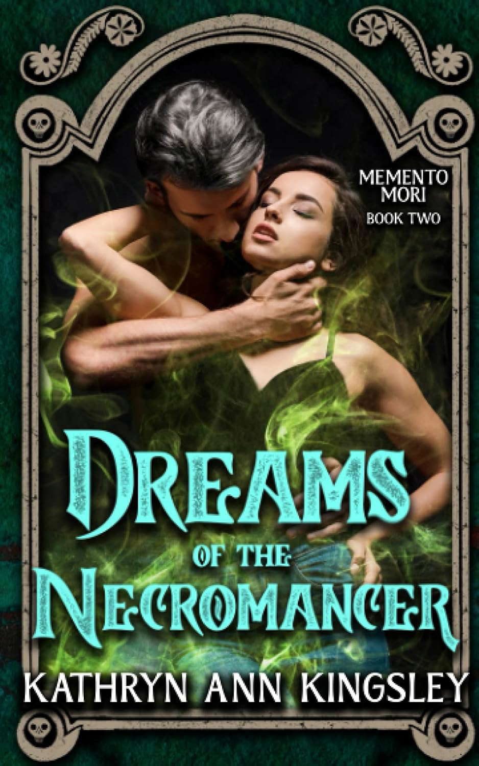 Dreams of the Necromancer (Memento Mori) poster