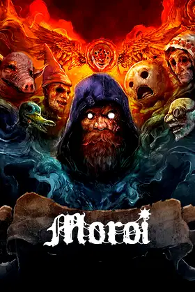 Moroi poster