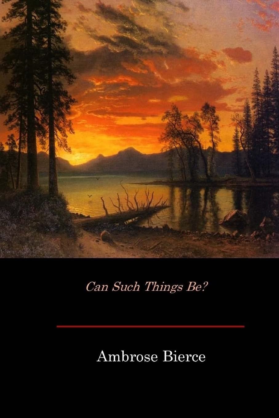 Can Such Things Be? poster