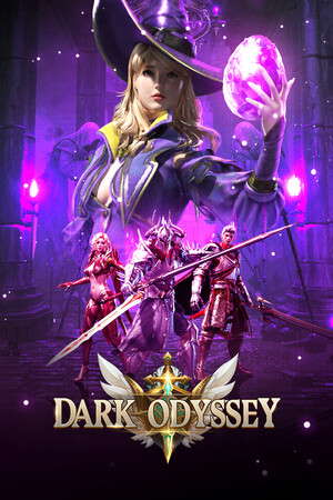 Dark Odyssey poster