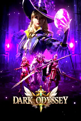 Dark Odyssey poster
