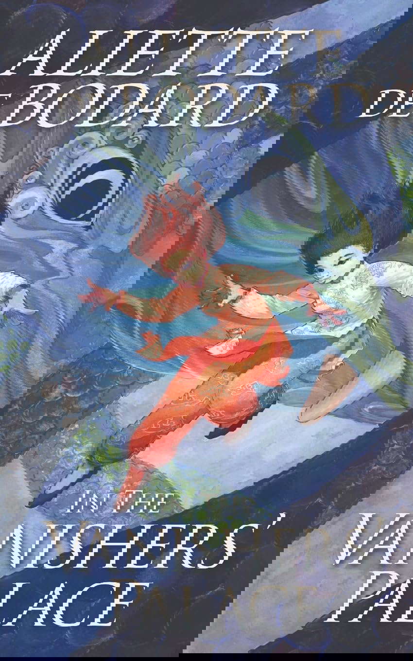 In the Vanishers’ Palace poster
