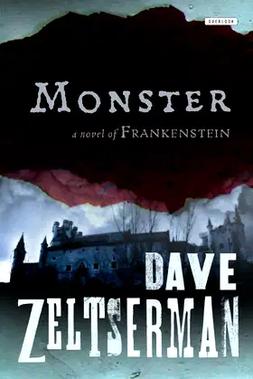 Monster: A Novel of Frankenstein poster