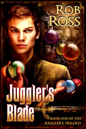 Juggler's Blade poster
