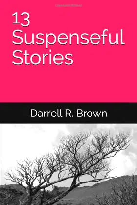 13 Suspenseful Stories (The Collected Works of Darrell R. Brown) poster