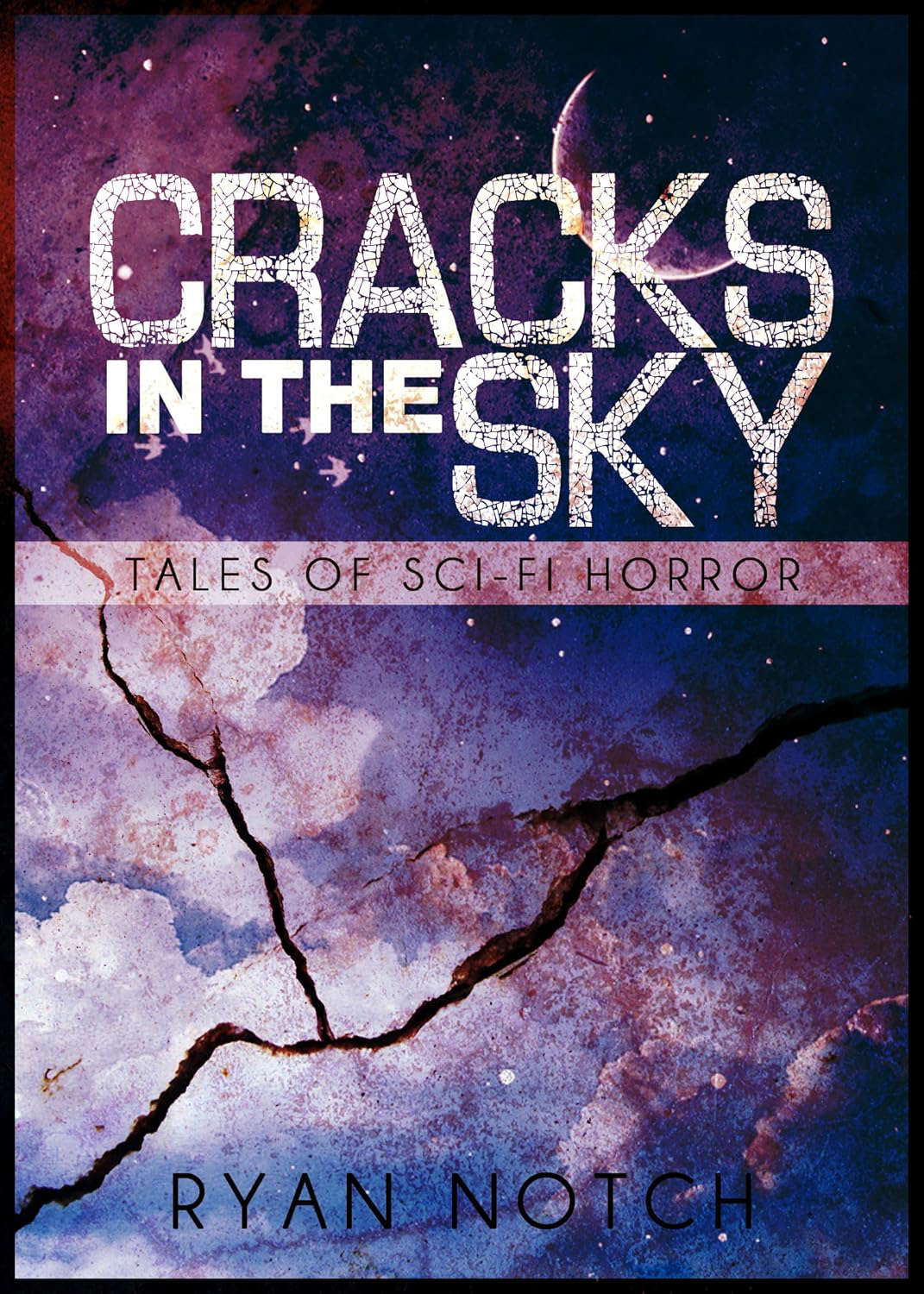 Cracks in the Sky, Tales of Sci-Fi Horror : What Rough Beast poster