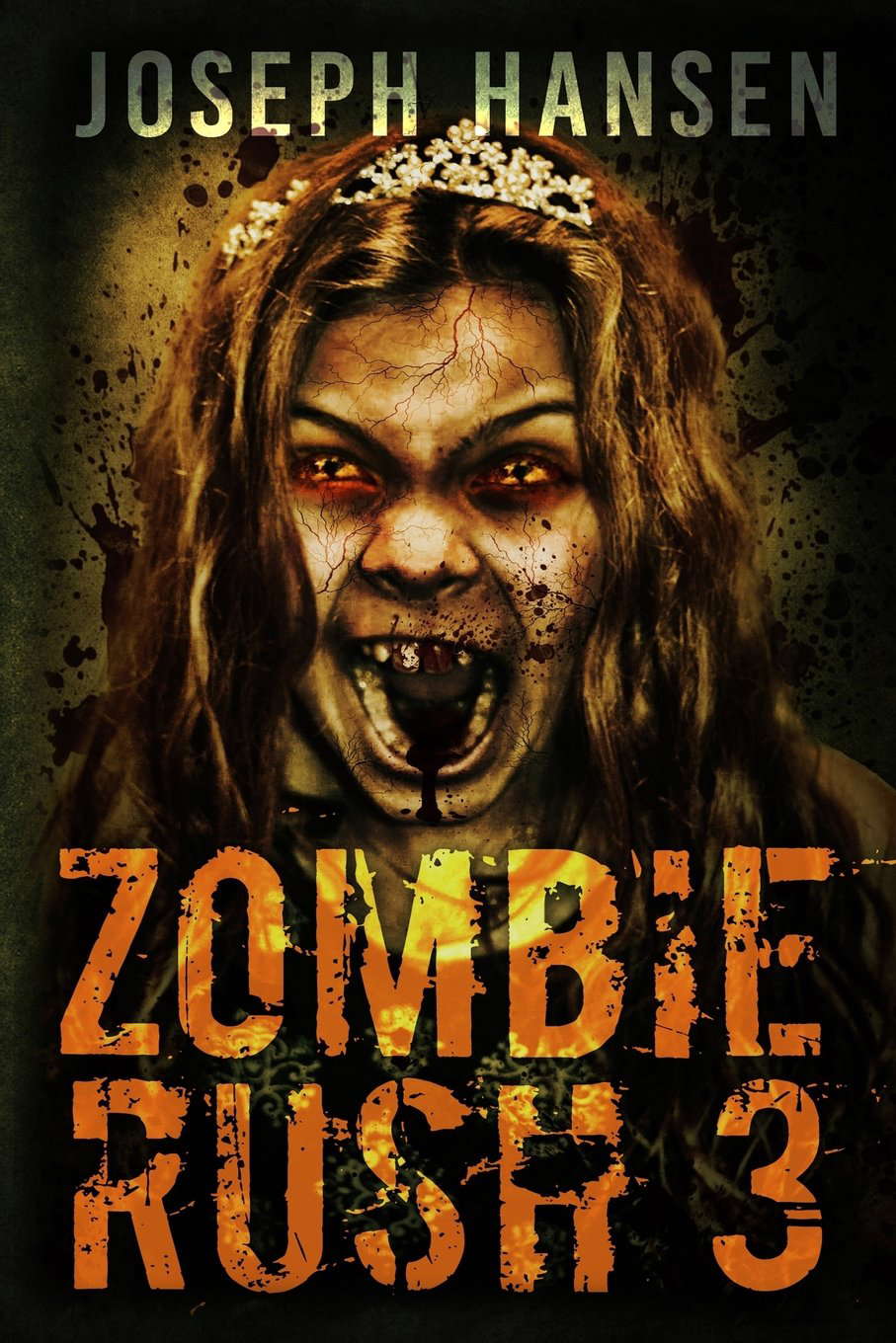 Zombie Rush 3 poster