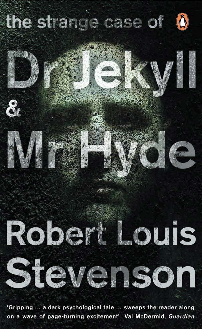 Red Classics Strange Case Of Dr Jekyll And Mr Hyde poster