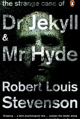 Red Classics Strange Case Of Dr Jekyll And Mr Hyde poster