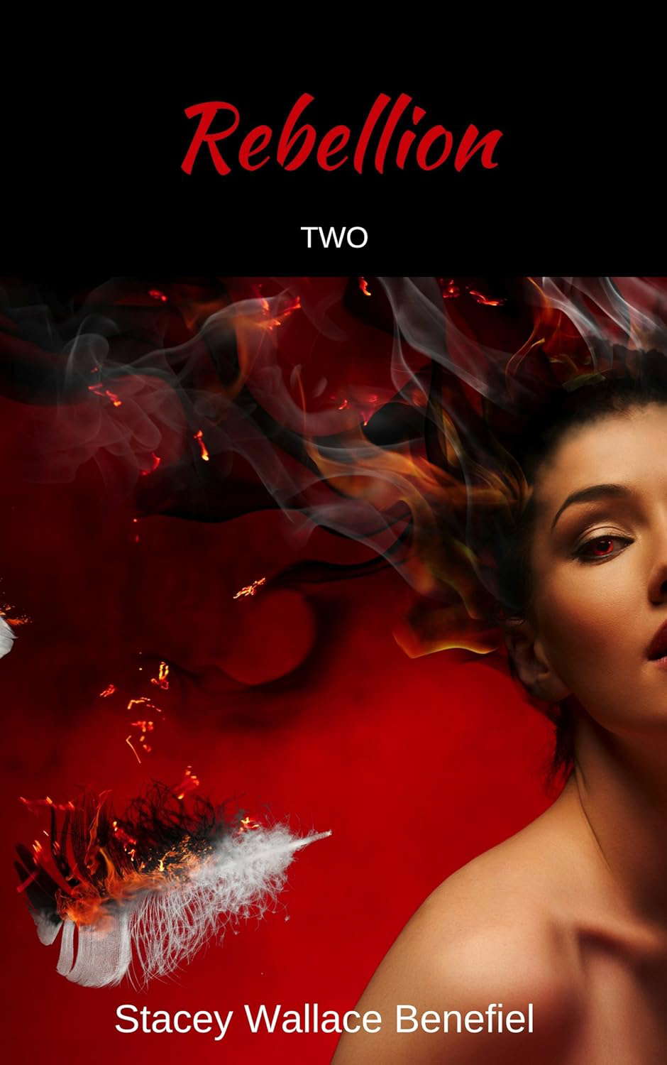 Rebellion : A Paranormal Romance (Day of Sacrifice Book 2) poster