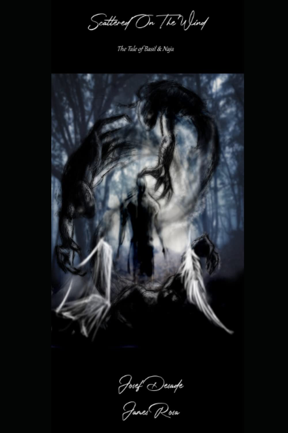 Scattered On The Wind: The Tale Of Basil & Naja (Tohu Wa-Bohu) poster