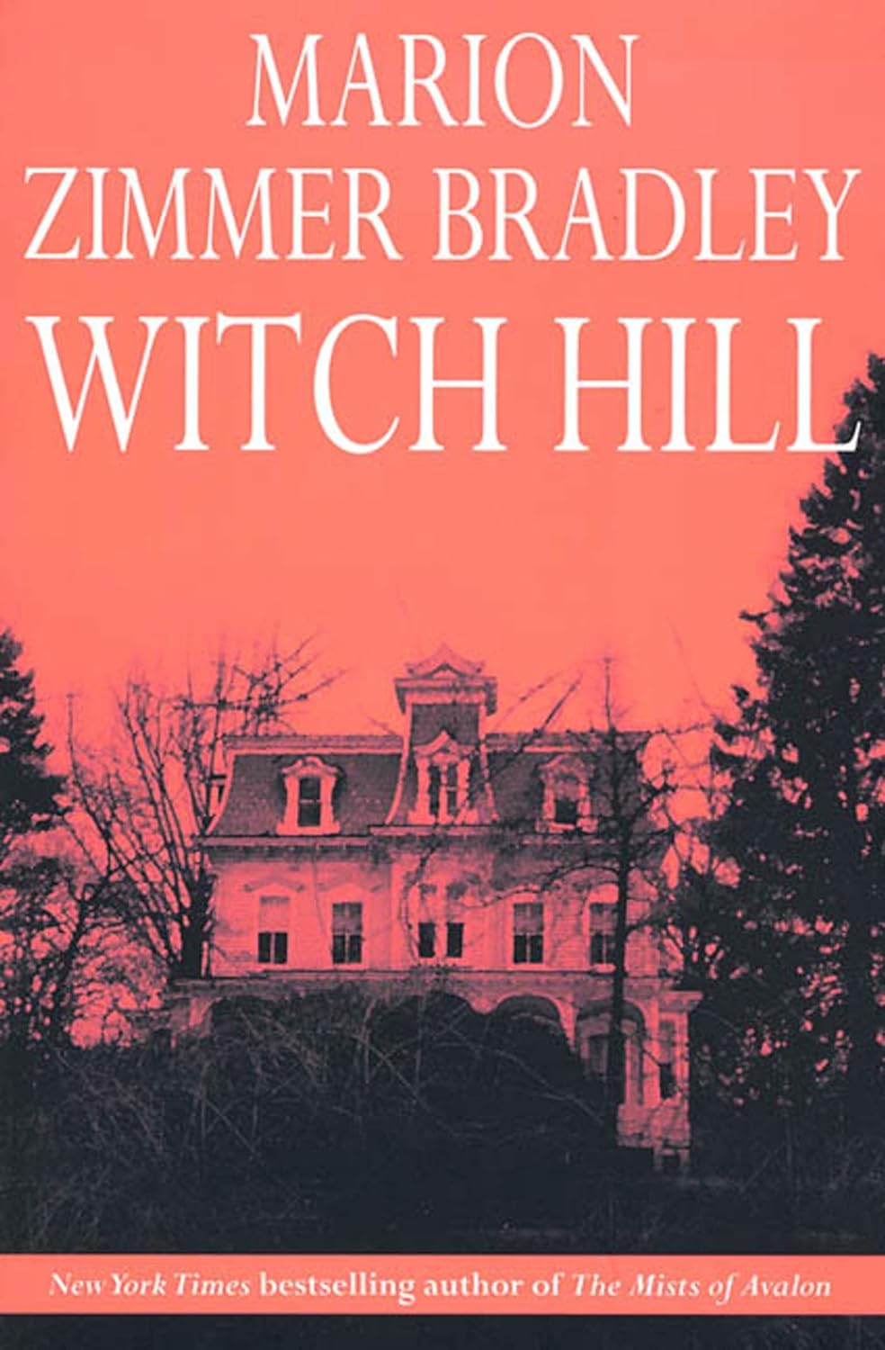Witch Hill poster
