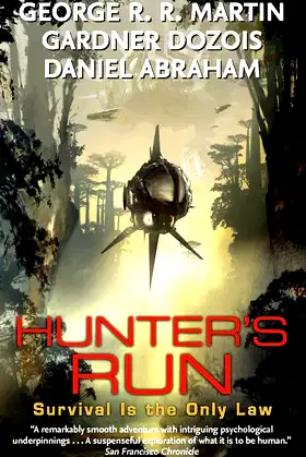 Hunter's Run poster