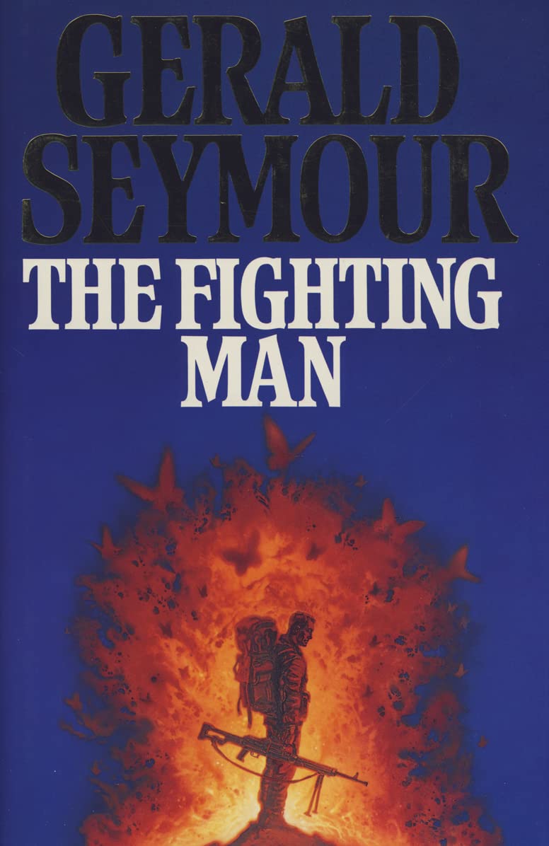 The Fighting Man poster
