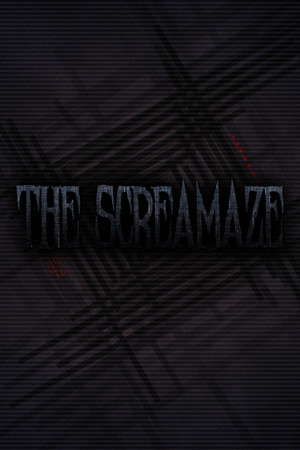 The ScreaMaze poster