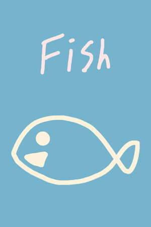 Fish poster