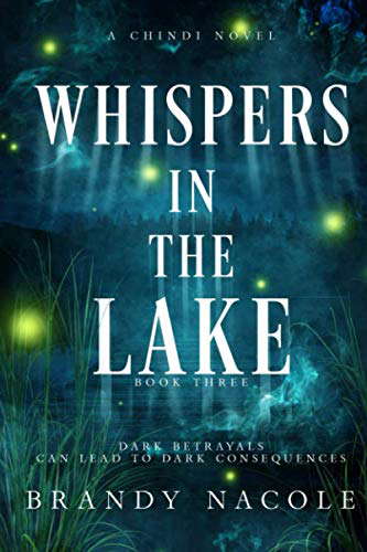 Whispers in the Lake (A Chindi Novel) poster
