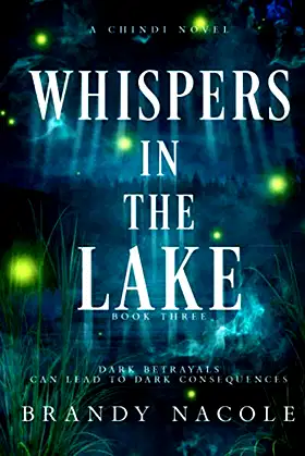 Whispers in the Lake (A Chindi Novel) poster