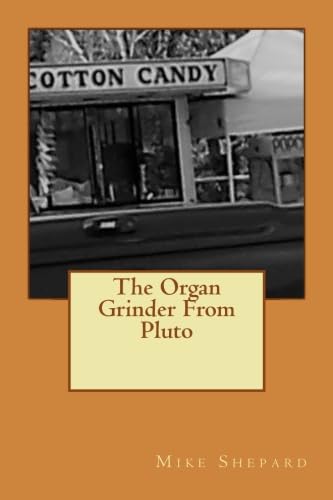 The Organ Grinder From Pluto poster