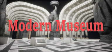 Modern Museum capsule