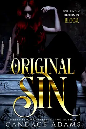 Original Sin (Sins Trilogy Book 2) poster