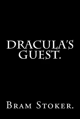 Dracula's Guest. poster