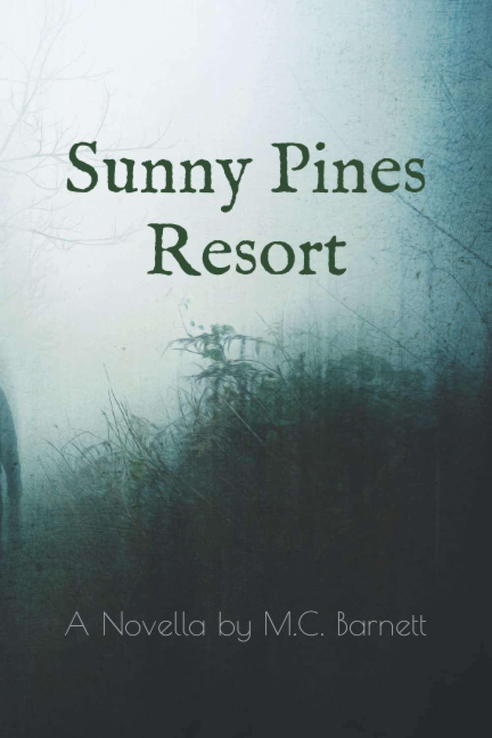 Sunny Pines Resort: A Novella by MC Barnett poster