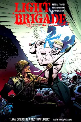 Light Brigade poster