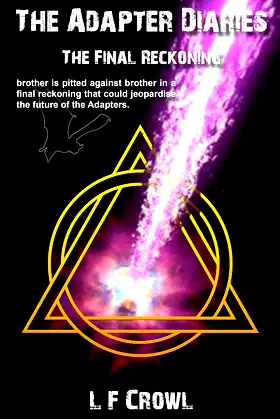 The Final Reckoning (The Adapter Diaries Book 3) poster