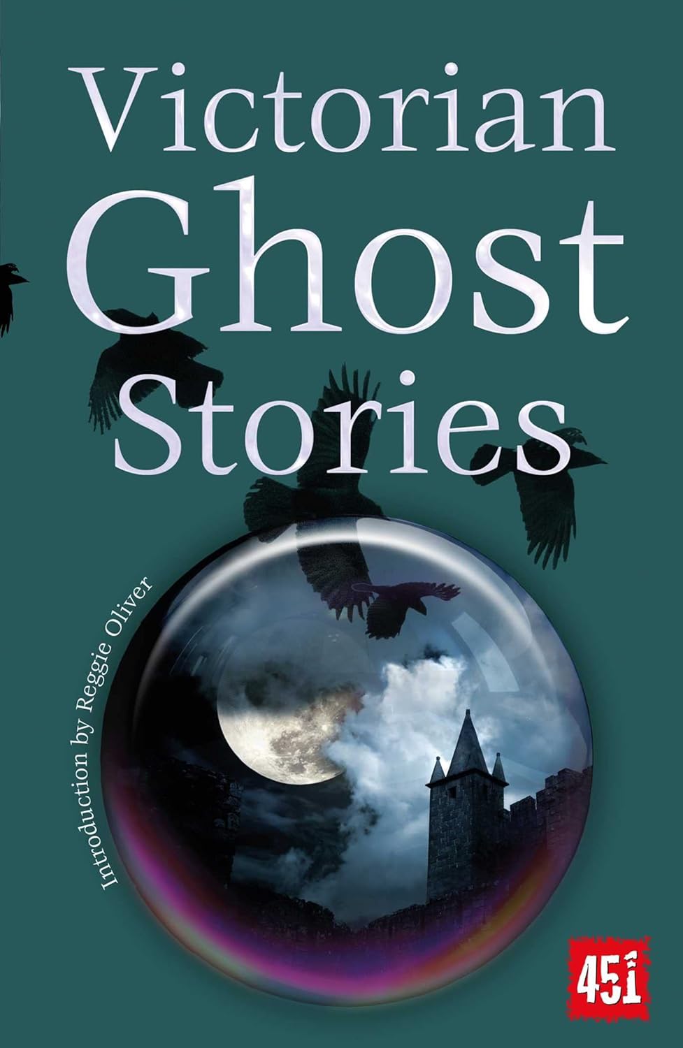 Victorian Ghost Stories poster