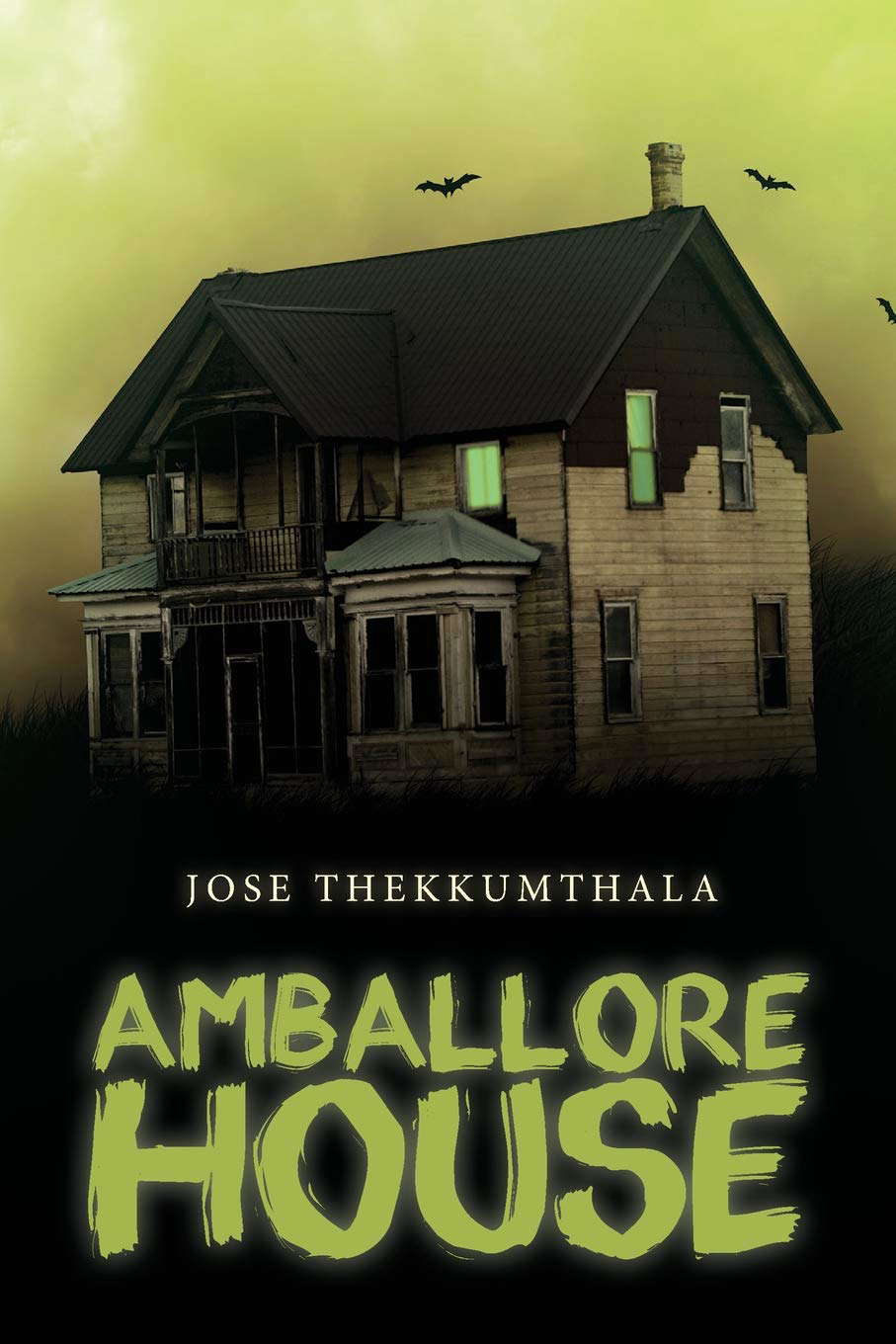 Amballore House poster