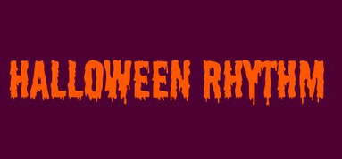 Halloween Rhythm capsule