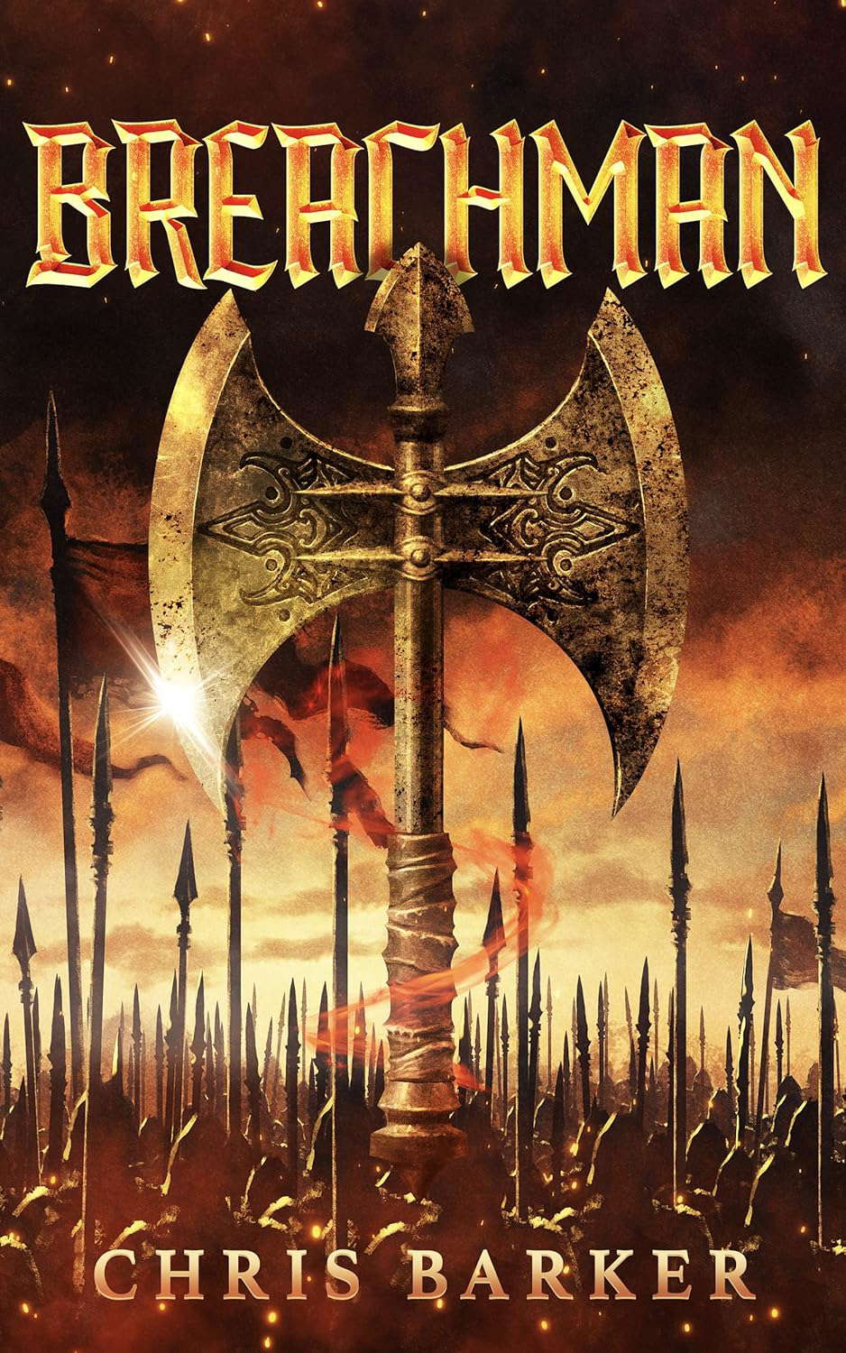Breachman: A Dark Fantasy Adventure poster
