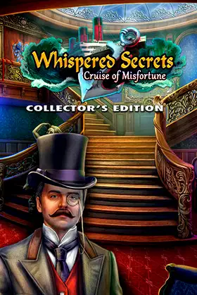 Whispered Secrets: Cruise of Misfortune Collector's Edition poster