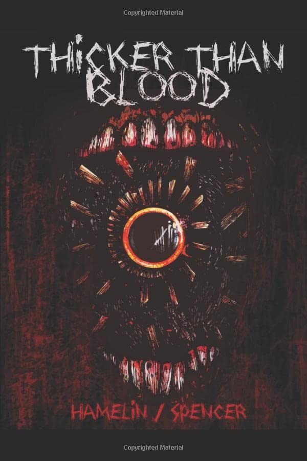 Thicker Than Blood poster