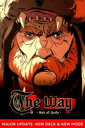 Ash of Gods: The Way poster