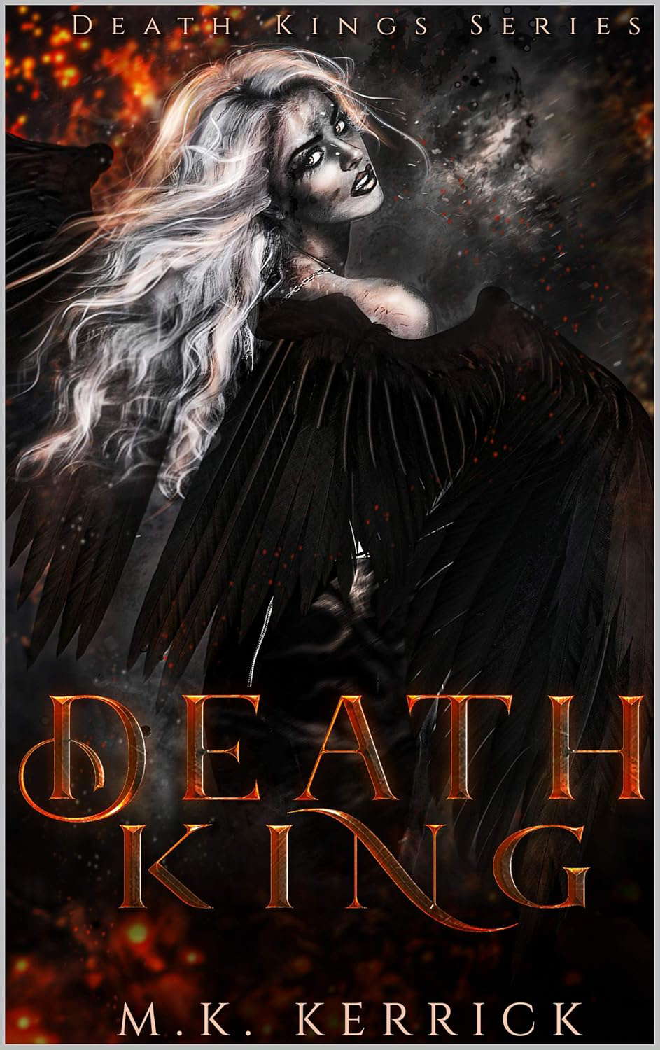 Death King (Death Kings Series Book 2) poster