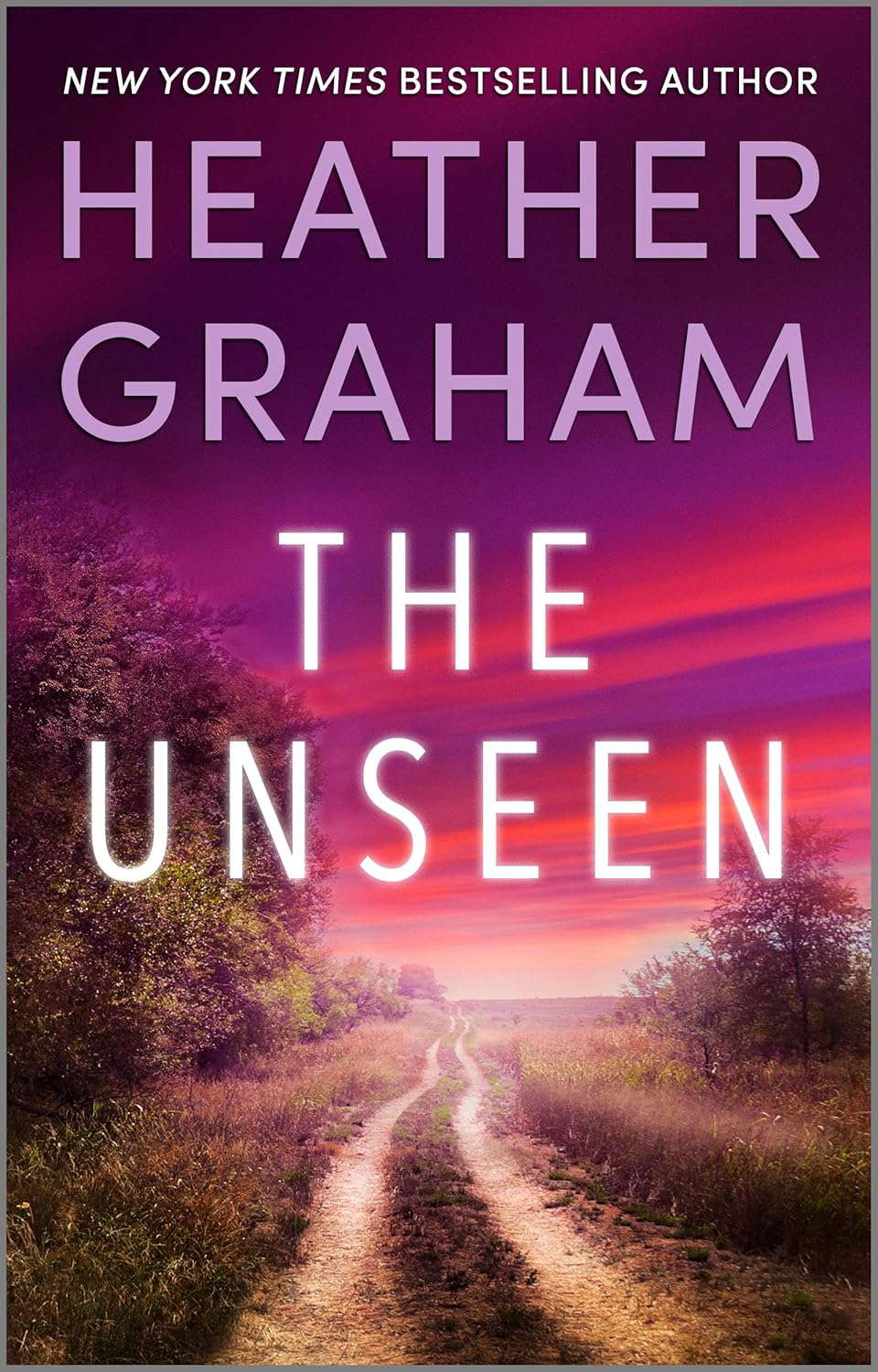 The Unseen (Krewe of Hunters Book 5) poster