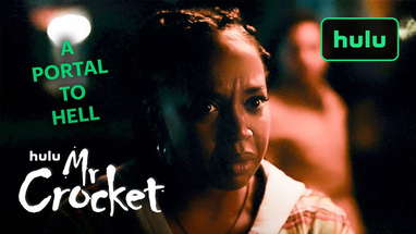 Summer's Terrifying Encounter With Mr. Crocket poster