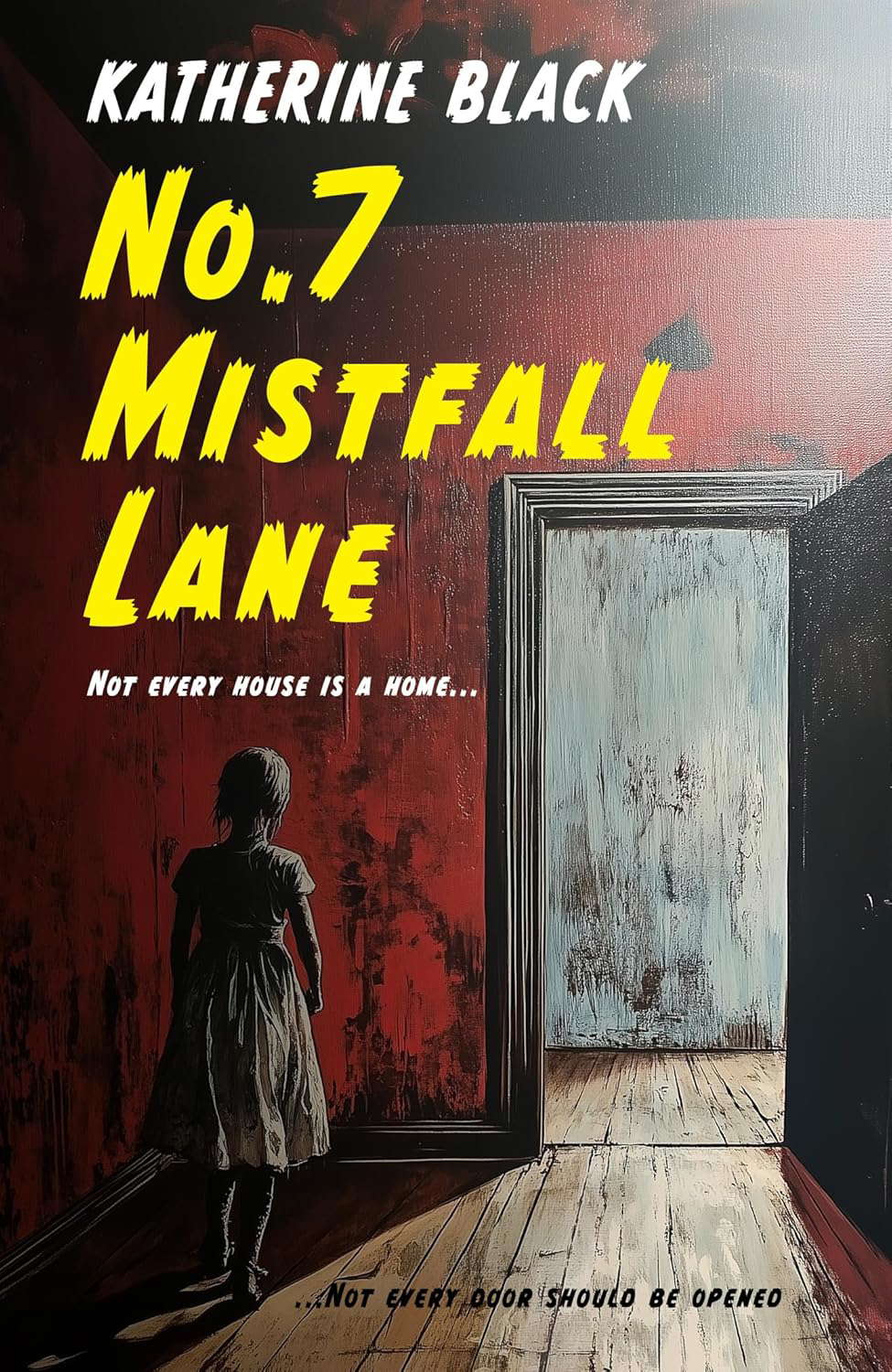No. 7 Mistfall Lane poster