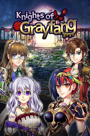 Knights of Grayfang poster